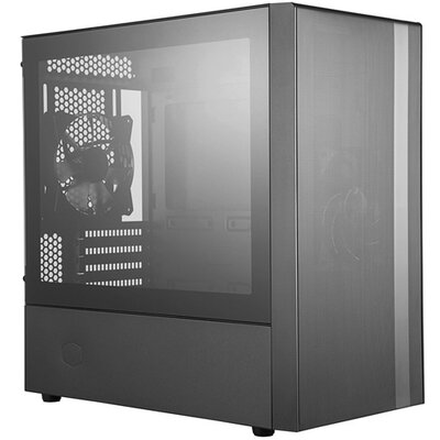 Cooler Master Micro - MasterBox NR400 without ODD - MCB-NR400-KGNN-S00