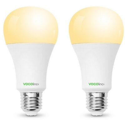 VOCOlinc L3 smart light bulb, color DuoPack