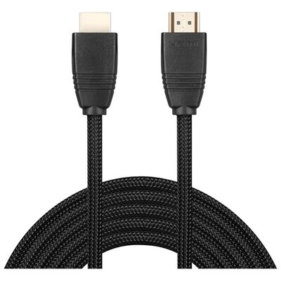 Sandberg Kábel - HDMI (2m; HDMI 2.1; 8K; fekete)