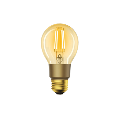 Woox Smart Home Filament LED Izzó - R9078 (E27, 6W, 650 Lumen, 2700K, Wi-Fi, távoli elérés)