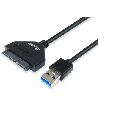 Equip Átalakító - 133471 (USB3.0 - SATA, fekete)