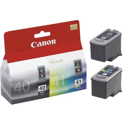 Canon Patron - PG-40 + CL-41 (Fekete + Színes, 28ml)