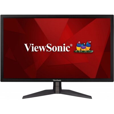 ViewSonic Monitor 23,6" - VX2458-P-mhd (TN, 16:9, 1920x1080, 144Hz, 1ms, 250cd/m2, 3xHDMI, DP, VESA, SPK)
