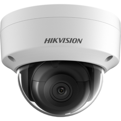 Hikvision IP dómkamera - DS-2CD2143G2-IU (4MP, 2,8mm, kültéri, H265+, IP67, IR30m, ICR, WDR, 3DNR, SD, PoE, IK10) Acusen