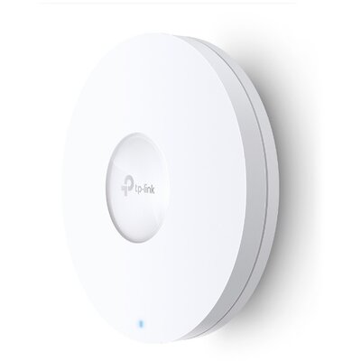TP-Link Access Point WiFi AX3600 - Omada EAP660-HD (1148Mbps 2,4GHz + 2402Mbps 5GHz; 1Gbps; at PoE; 4x5dBi antenna)