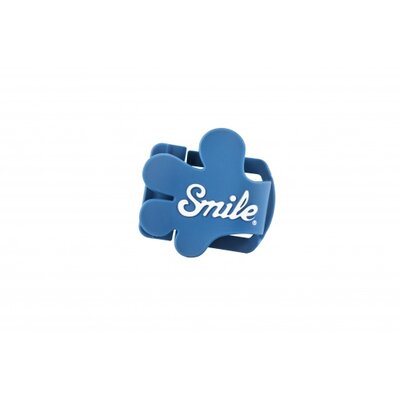 Smile Clip Giveme5 Blue