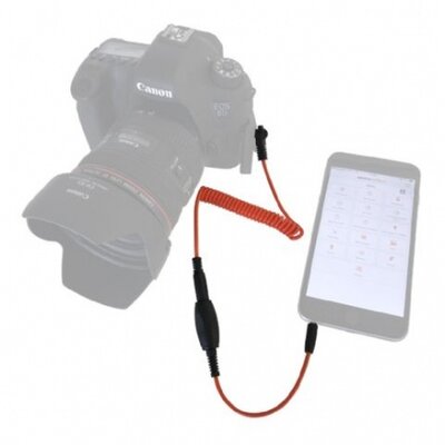 MIOPS Mobile Dongle Kit + Nikon#3 (MC-DC2) kábel