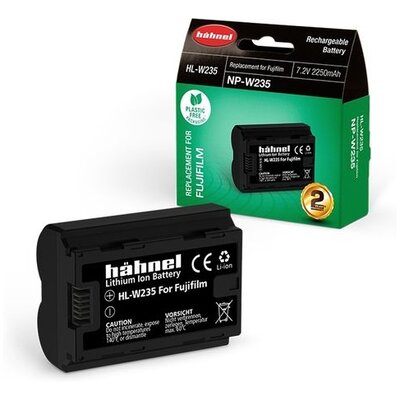 HAHNEL HL-W235 akkumulátor (Fuji 2250 mAh)