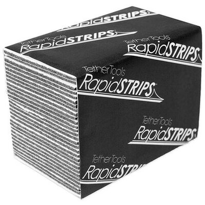 RapidStrips for Tether Tools RapidMount System - 30 Pack