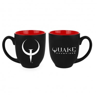 Quake Champions Mug "Two Color"