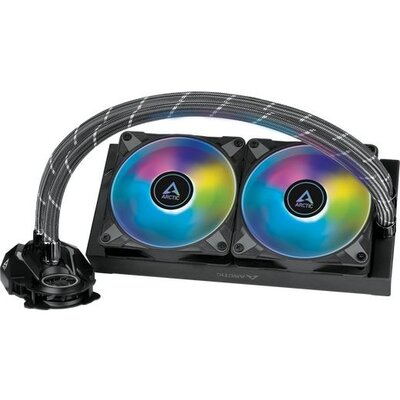 ARCTIC Liquid Freezer 240 II A-RGB Black