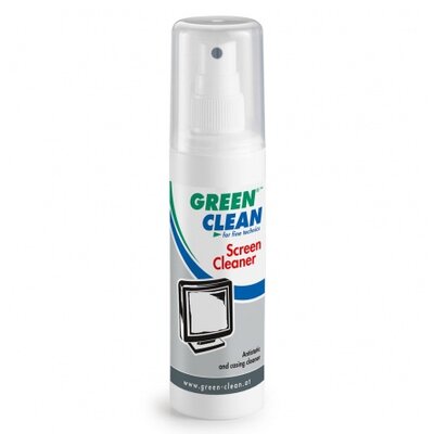 Green-Clean OFFICE Kijelzőtisztító 125 ml