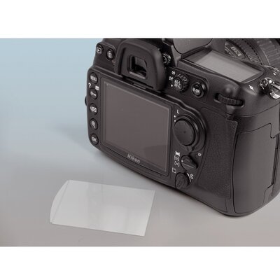KAISER LCD képernyővédő fólia, Nikon D7100 / D7200
