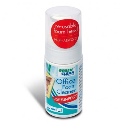 Green-Clean OFFICE Antibakteriális Tisztító Hab (utántölthető: C-2120)