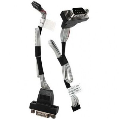 SHUTTLE DUAL COM-Port cable for P51U