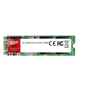 SSD M.2 SILICON POWER 128GB A55 7mm