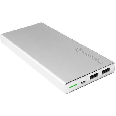 Rock Solid External Battery Pack 10,000 mAh