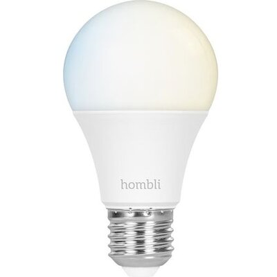 HOMBLI Smart Bulb (9W) CCT