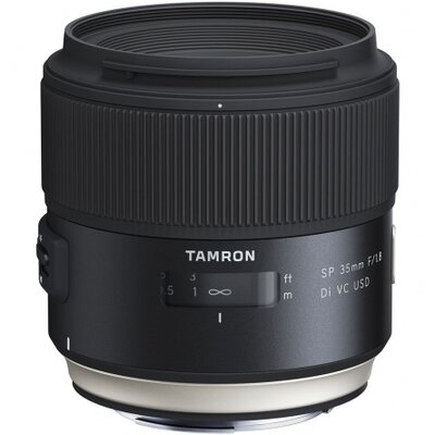 TAMRON SP 35mm f/1.8 Di USD (SONY)