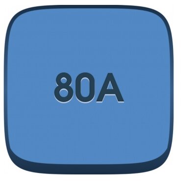 COKIN 80A konverziós szűrő