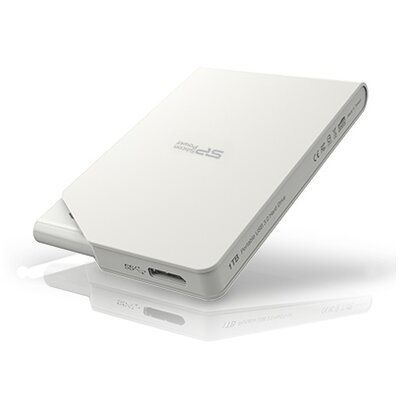 HDD EXT Silicon Power Stream S03 USB3.0 1TB Fehér