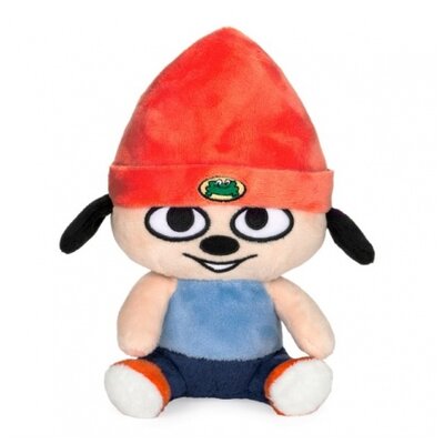 Parappa the Rapper Plush "Classic Parappa" Stubbins