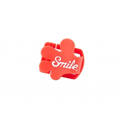 Smile Clip Giveme5 Red