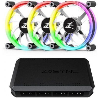 ZALMAN ZM-LF120 120mm 3-Pack