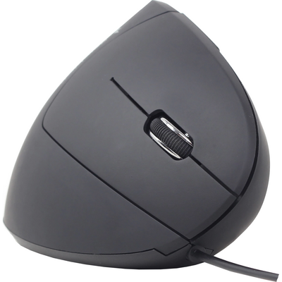 Gembird MUS-ERGO-03 Ergonomic mouse Black