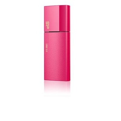 Pendrive 128GB Silicon Power Blaze B05 Sweet Pink USB3.0