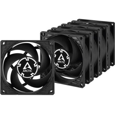 COOLER ARCTIC P8 Value Pack (5db) 8cm rendszerhűtő