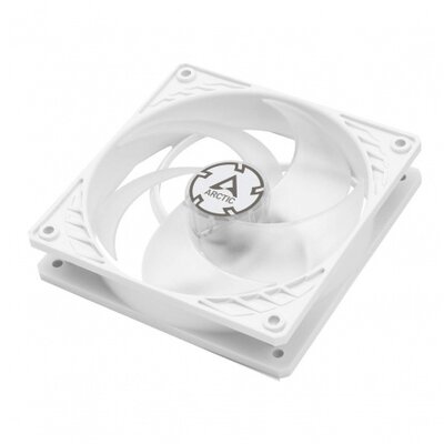 COOLER ARCTIC P12 - White/transparent (PWM, PST)