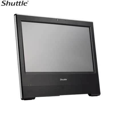 SHUTTLE XPC all-in-one X50V8 fekete