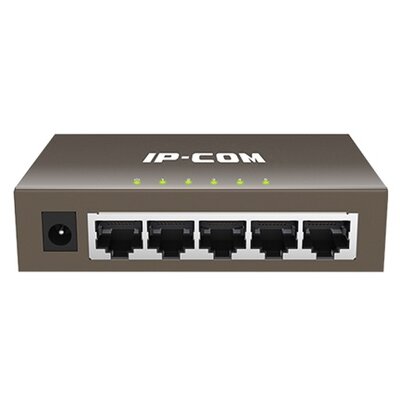 IP-COM Switch - G1005 (5 port 1Gbps)