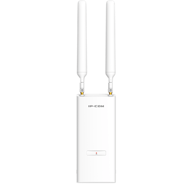 IP-COM Access Point WiFi AC1200 Kültéri - IUAP-AC-M (300Mbps 2,4GHz + 867Mbps 5GHz; 1x1Gbps; 802.3af/at PoE)