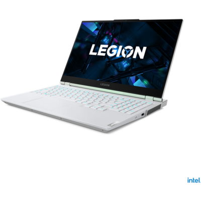 LENOVO Legion5 15ITH6 15.6" FHD, Intel Core i5 11400H, 8GB, 512GB M.2 SSD, nV RTX3050 TI-4, Win11 Home, Stingray