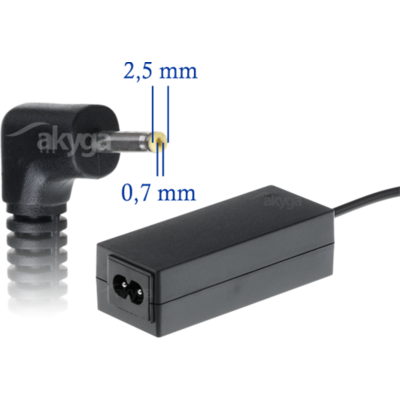 Akyga AK-ND-23 40W Asus hálózati töltő adapter