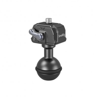 SmallRig Drop-in HawkLock mini Quick Release 1/4"-20 Ball Head 3600