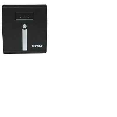 KSTAR Micropower 1000VA USB, LED - Line-interaktiv