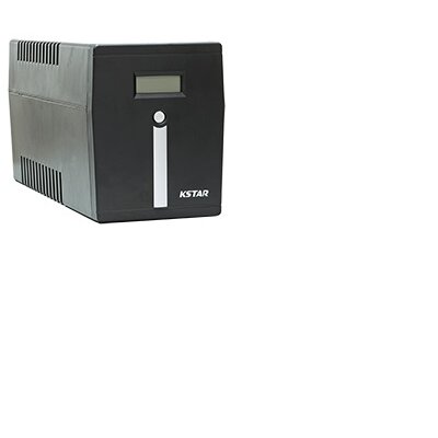 KSTAR Micropower 2000VA USB, LCD - Line-interaktiv