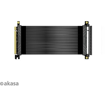 Akasa Vertical GPU Holder with Premium PCIe 3.0 Riser Cable