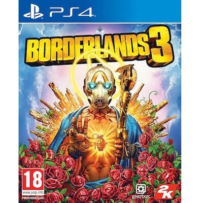 GAME PS4 Borderlands 3