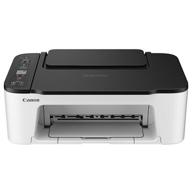 CANON Nyomtató - TS3452 (Színes, Tintasugaras, Multifunkciós, 4800x1200 dpi, USB, WiFi, Fekete-Fehér )