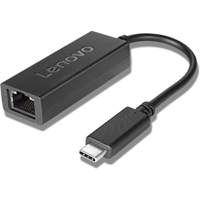 LENOVO Átalakító - USB-C to Ethernet Adapter