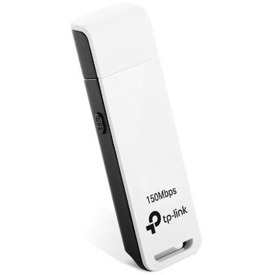 TP-LINK Wireless Adapter USB N-es 150Mbps, TL-WN727N