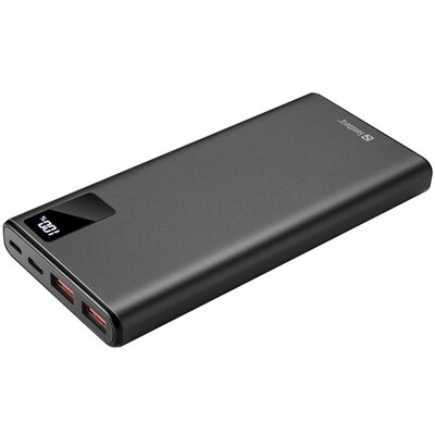 Sandberg Akkubank - Powerbank USB-C PD 20W 10000 (10000mAh; 1xUSB-C+2xUSB-A)