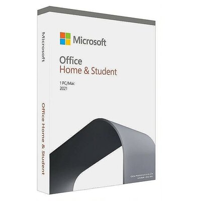 MS Office 2021 Home and Student English Medialess