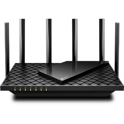 TP-Link Router WiFi AX5400 - Archer AX72 (574Mbps 2,4GHz + 4804Mbps 5GHz; 4port 1Gbps; OFDMA; Wifi-6)