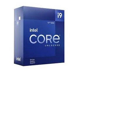 Intel Processzor - Core i9-12900KF (3200Mhz 30MBL3 Cache 10nm 125W skt1700 Alder Lake) BOX No Cooler No VGA NEW