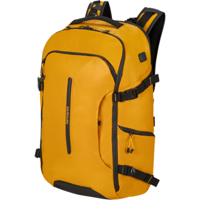 Samsonite Ecodiver TRAVEL BACKPACK S 38L 17.3" Utazó hátizsák sárga